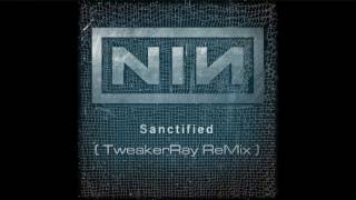 Nine Inch Nails - Sanctified (TweakerRay ReMix)