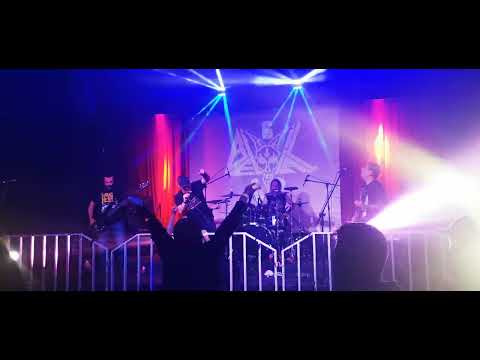BELIAL "Mercaderes de la Fé" (en vivo "Metal Attack 2022" - 15/04/22)