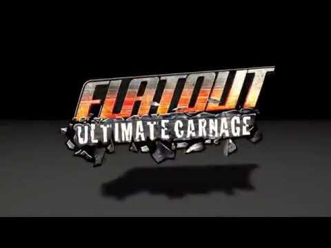 FlatOut: Ultimate Carnage Intro