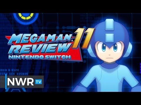 Mega Man 11 (Switch) Review