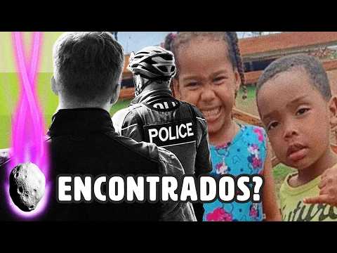 IRMÃOS DESAPARECIDOS NO MARANHÃO PODEM ESTAR ENTRE CRIANÇAS RESGATADAS NOS EUA | PLANTÃO
