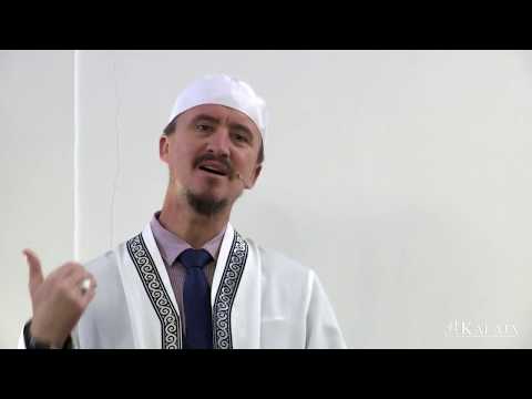 Pendimi kushtet - Dr. Imam Ahmed Kalaja.