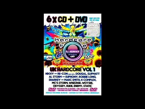 HTID - Event 28 - The Summer Gathering - Official DVD (2008)