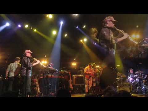 Lettuce 1/28/23 San Francisco, CA @ The Fillmore