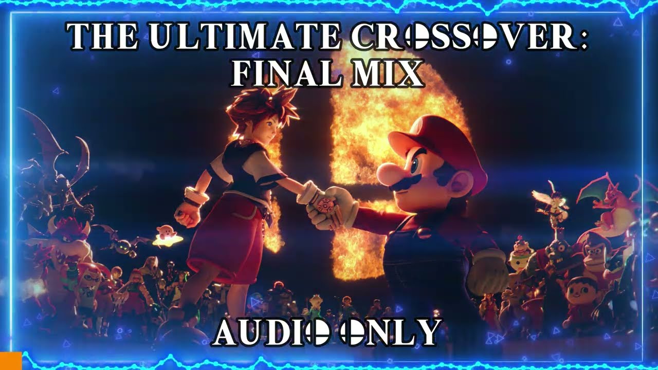 THE ULTIMATE CROSSOVER: FINAL MIX