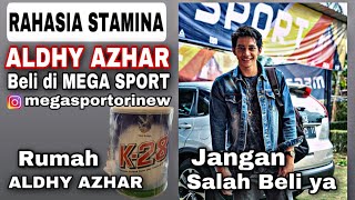 Download lagu Susu Peninggi Badan || Testimoni susuk28 Order di MEGA SPORT(Rumah Aldhy Azhar) mp3