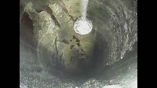 圧送管　Φ600　空気弁2　清掃後にアジリオスにて調査