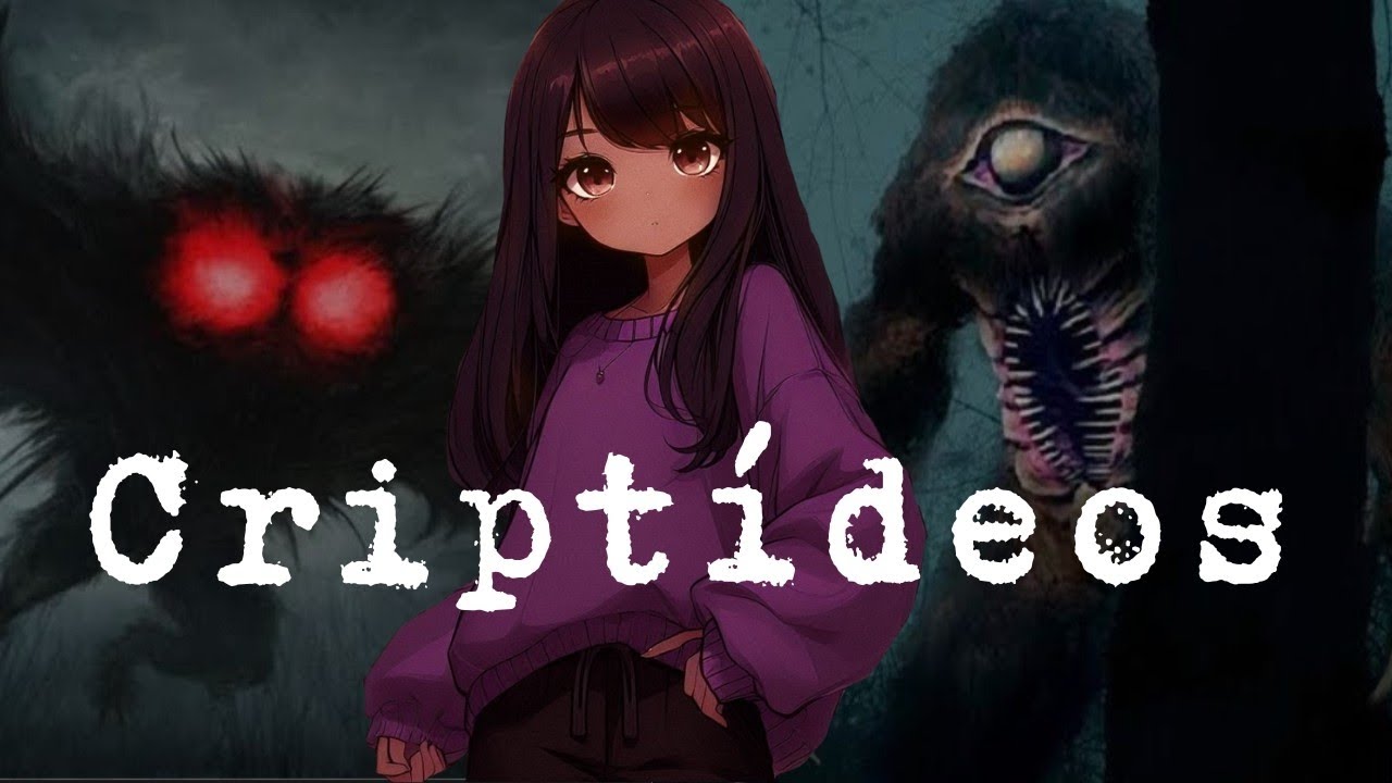 CRIPTÍDEOS: As criaturas que não querem ser encontradas