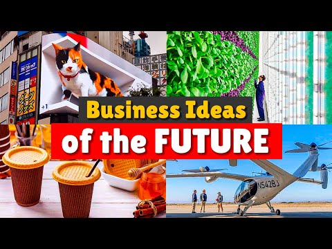 , title : '25 Innovative New Business Ideas for the next 5 years'