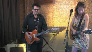 Deering and Down on Songwriters Cafe TV 2012