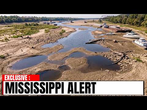 20 Million People Could Face Water Shortages