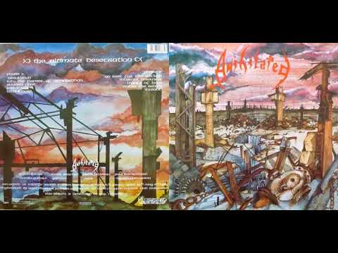 Anihilated – The Ultimate Desecration