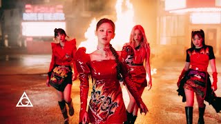 (G)I-DLE - Revenge (FMV)