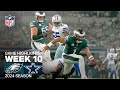 Philadelphia Eagles Vs Dallas Cowboys 2024 Week 10 Game Highlights