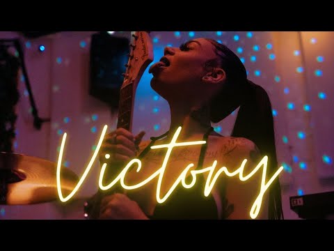 Lil Keyu - Victory (In Studio Performance)