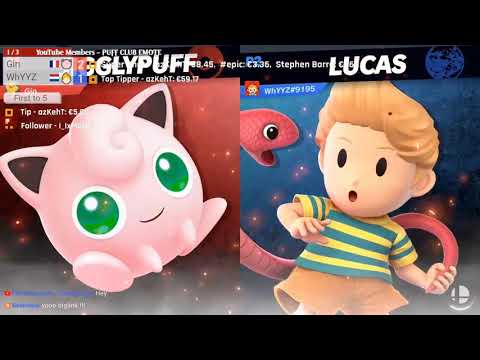 BEST EU LUCAS VS BEST EU PUFF - FT5 Gin VS WhYYZ