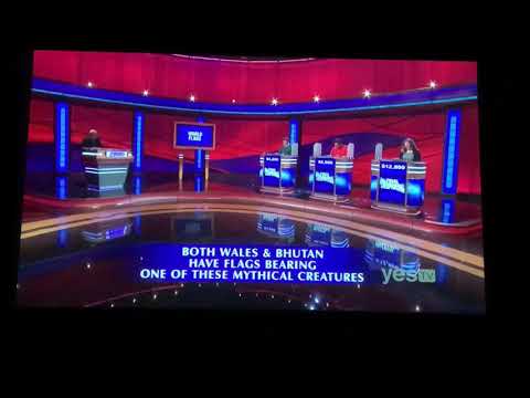 Final Jeopardy - Greg Marrero Day 3 (11/12/20)