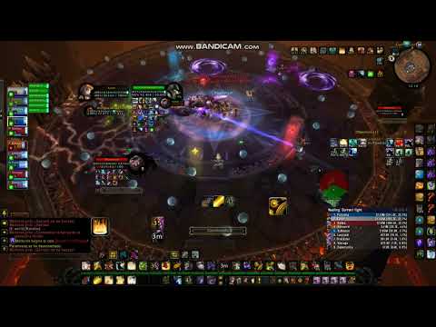 Malkorok 10HC Disc Pov -Mistblade WoW