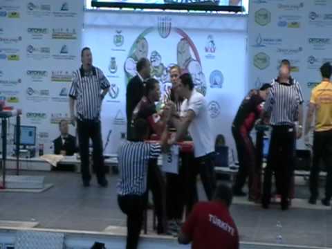 WM Italien 2009 — Bronzemedaille