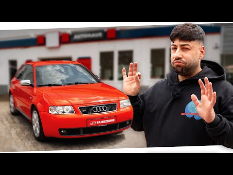 Audi S3 8L Quattro Gekauft! Ehrlichkeit im Autogeschäft Fehlkauf oder Unikat?! Autohandel Alltag!