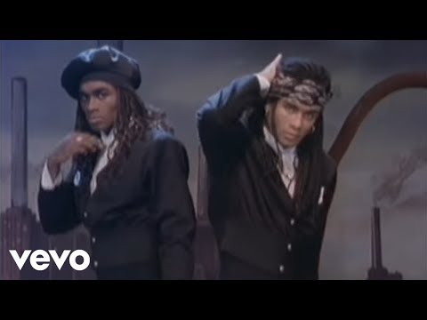 Milli Vanilli - Baby Don't Forget My Number (Official Video)