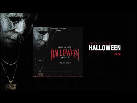 JONIEL EL LETHAL - HALLOWEEN FREESTYLE