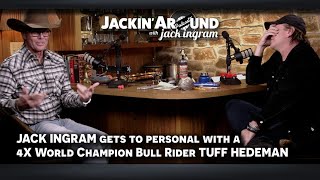 Jack Ingram Gets Personal with Tuff Hedeman