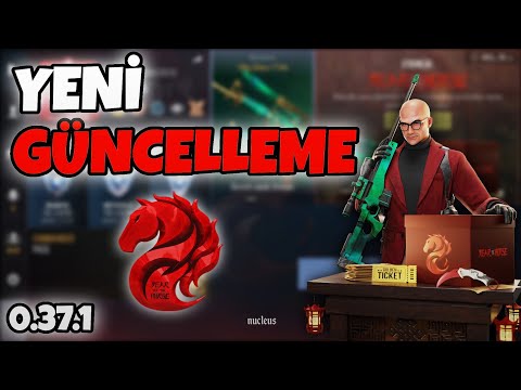 Standoff 2 | 0.37.1 Güncellemesini inceledim 💥🥳🎉