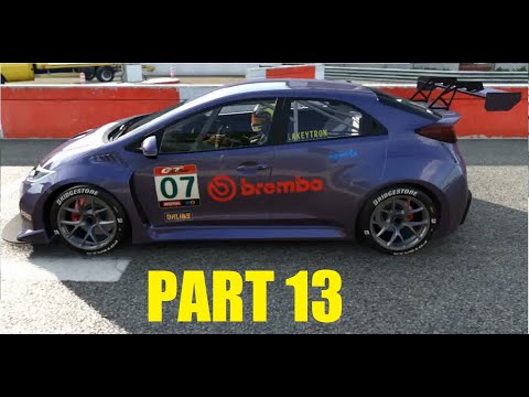 Project CARS 3- let's play part 13- more GTC (no commentary)