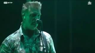 Queens of the Stone Age - In The Fade (Live Nos Alive Festival, Portugal 2018)