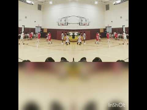 Jamarion's Final Win!