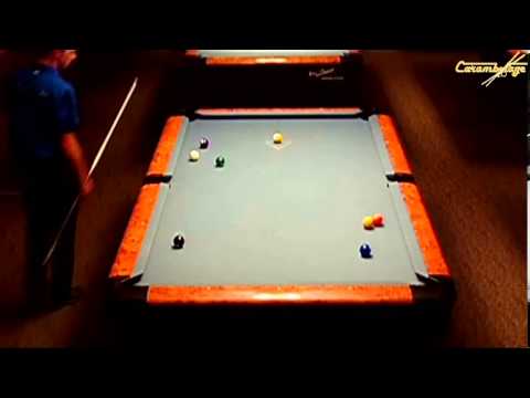 Finale  Sebastian Staab vs Christian Reimering   Finalrunde Rockstar Cup 2013