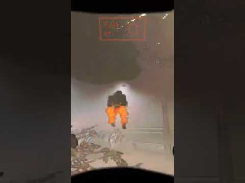 Putting a kid down in Lethal Company