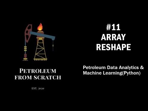 How to become a Petroleum Data Analytics Engineer | Python | Oilandgas | MachineLearning