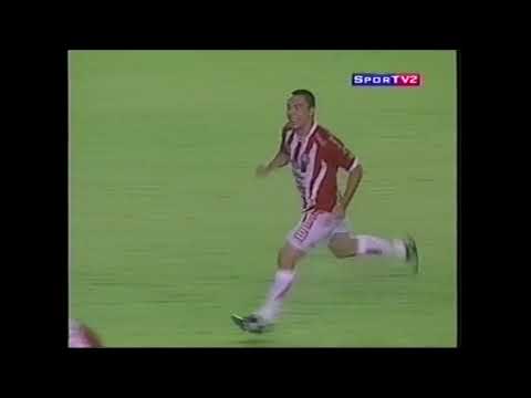 Náutico 1 x 1 Portuguesa - Campeonato Brasileiro 2008