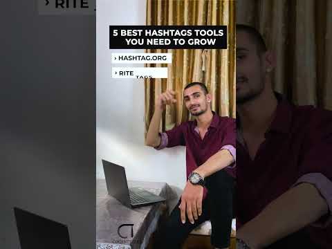 5 BEST HASHTAGS TOOL TO GROW YOUR SOCIALMEDIA | #hashtag #hashtags #hashtagtools