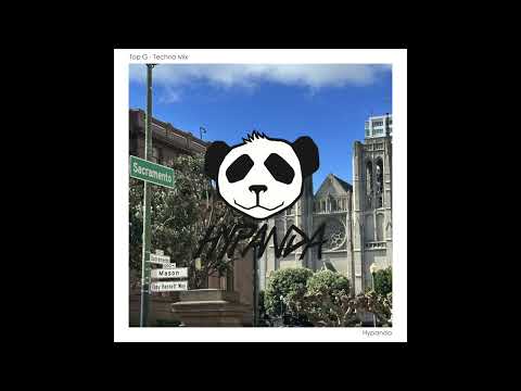 Hypanda - Top G (Techno Mix)