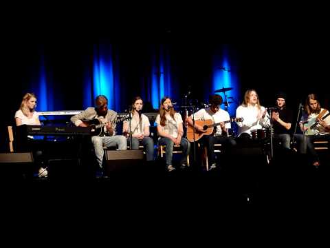 Welcome Home Son(Radical Face)- Cover