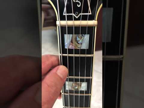 Ibanez Vintage 2622 Steve Miller Artist 1978 violin image 10