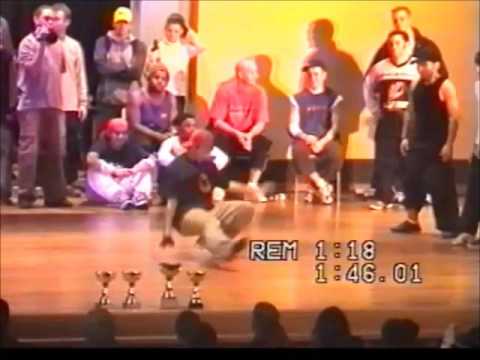 SM 2002 Style Warriors vs Ultimate Bboys