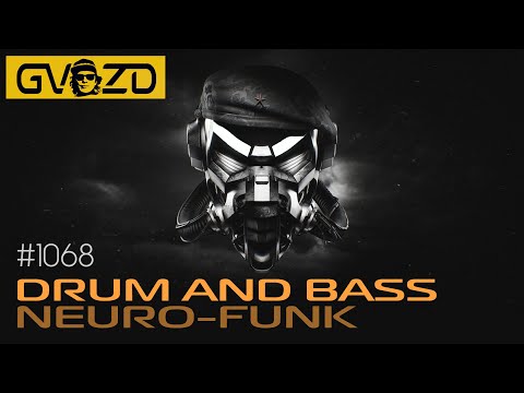 DJ Gvozd - Pirate Station 1068 Radio Record - 29 April 2022 | drum and bass, dnb, neurofunk