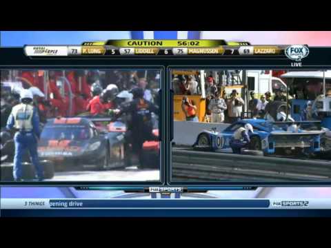 2013 GRAND-AM Championship Weekend Rolex Series Race Broadcast