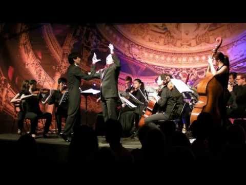 Fernando Araujo sings "Largo al factotum"