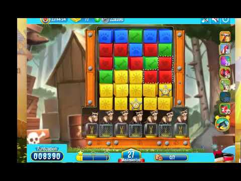 Pet Rescue level 2248, pet rescue, nivel 2248 pet rescue solucionado, solved, sin booster