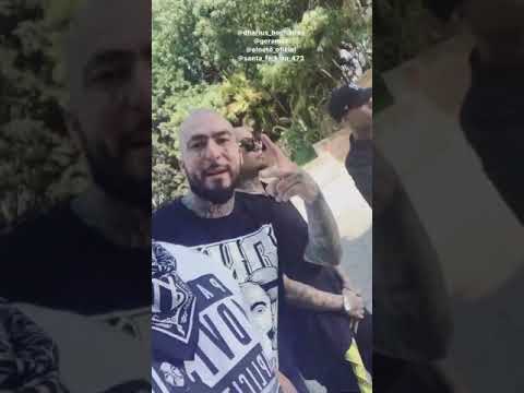 C-kan Ft Dharius Vídeo Oficial 😎