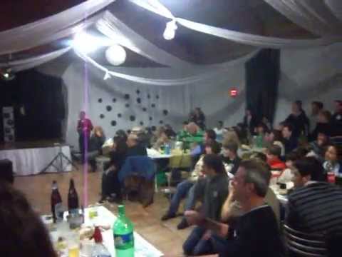 CUMPLE  BETO EN RUFINO ,STA FE: ENCUENTRO FAMILIAR