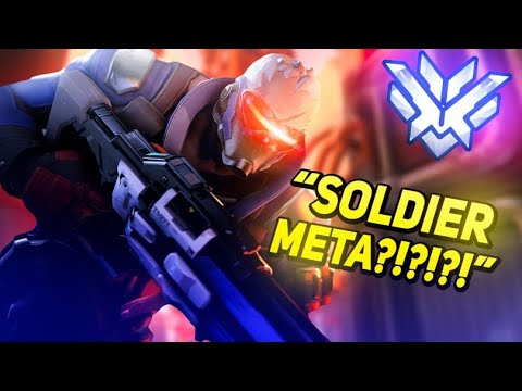 [PC] [4400 Peak] MASTERS FLEX OVERLORD #OVERWATCH