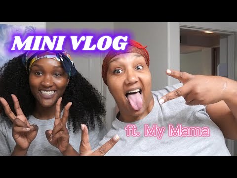 Mommy & Me Time: Our "Wholesome" Vlog | Nea B