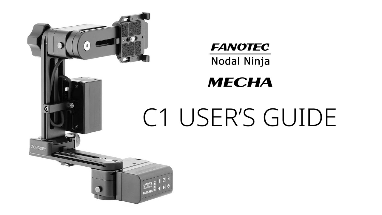 A User-Friendly Tour of the MECHA C1 User Guide