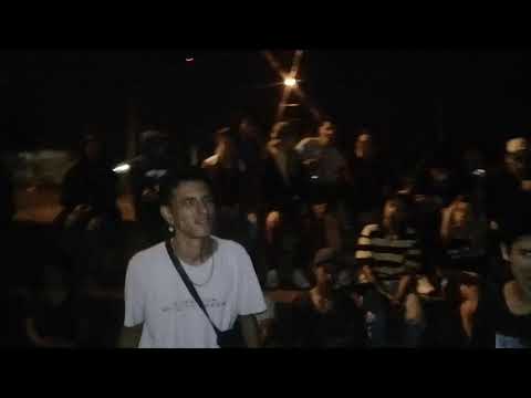 Condenados Freestyle octavos  (BECK vs LLAVE)